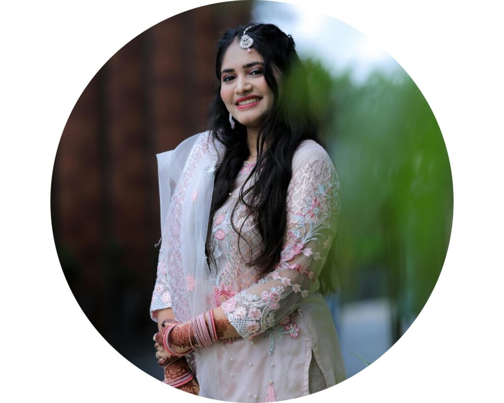 Physics Tutor- Amrita Chaudhary