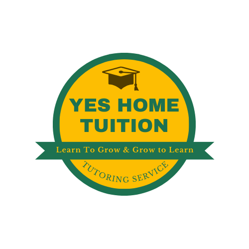 Yes Home Tuition